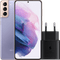 S21 Plus 256 GB + USB-C-Ladegerät