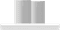 Sonos Beam Ultra Weiß + 2x Era 100 SL Weiß