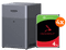 UGREEN NASync DH4300 Plus + Seagate Iron