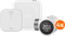 Wired Smart-Thermostat X 5 2