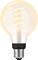 Philips Hue Filamentlampe White Ambiance Globe E27