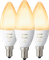 Hue White Ambiance E14 3er-Pack