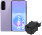 A57 128GB Lila 5G + BB Ladegerät 45W