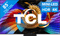 TCL SQD Mini-LED 85 inches 80L (2026)