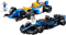 LEGO Williams F1 10353 + 77249