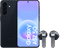A57 128GB Dunkelblau 5G + Buds4 Schwarz