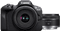 Canon EOS R100 Schwarz + RF-S 18-45mm f/4.