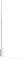 Philips Hue Gradient Signe Floor Lamp - White and Color - White