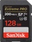 SanDisk SDXC Extreme Pro 128GB 90 MB/s