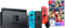 Switch Red/Blue + Mario Kart 8 Deluxe