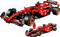 LEGO Duo von Ferrari F1 Rennwagen