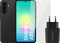 Galaxy A27 128GB Schwarz 5G + Basis-Zubehörset