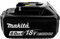 Makita BL1860B LXT 18 V 6,0 Ah Akku
