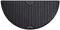 The Bastard Cast Iron Half Moon Griddle Large 48cm