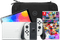 Switch OLED Weiß + Mario Kart 8 + Hülle