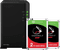 DS218play + Seagate Ironwolf 4TB (2x2TB)