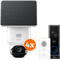 SoloCam E42 4er-Pack + Video Doorbell E340