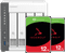 QNAP TS-433-4G + Seagate Ironwolf 12 TB Do