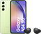 Galaxy A54 128GB Green + Galaxy Buds2