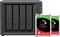 DS423+ + Seagate Ironwolf 16TB (2 x 8TB)