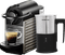 Pixie XN304T Titanium + Milk Frother