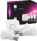 Philips Hue White and Color Starter Pack E27 3-pack + Bridge