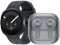 Samsung Galaxy Watch 9 Black 44mm + Samsung