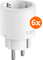 P115 Smart Plug 6-pack
