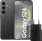 Galaxy S24 256GB Schwarz 5G + Ladegerät
