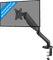 BlueBuilt Monitorhalterung Mechanische Feder für 1 Monitor
