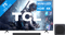 TCL QD Mini LED 75" T8D (2026) + TCL A65