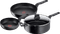 Pfannenset 24 + 28 cm + Schmorpfanne 28 cm