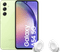 Galaxy A54 128GB Green + Galaxy Buds FE