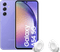 Galaxy A54 128GB Purple + Galaxy Buds FE