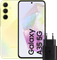 Galaxy A35 128GB Gelb + Ladegerät