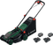 Rotak 18V2-38 4,0-Ah-Akku (2x) Starterset