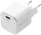 BlueBuilt Power Delivery Charger with USB-C Port 30W White