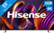 Hisense QLED 55E77NQ PRO (2024)