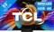 TCL SQD Mini LED 55" 80L (2026)