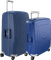 Kofferset Spinner 55 + 75 cm Dark Blue