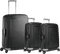 Spinner 55 + 69 + 55 cm Black Kofferset