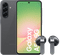 Samsung Galaxy A56 128GB Schwarz 5G + Buds