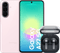Galaxy A27 128GB Rosa 5G + Galaxy Buds4