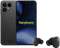 Fairphone 6+ 256GB Schwarz 5G + Fairbuds Wireless