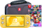 Switch Lite Yellow + Mario Kart 8 Deluxe