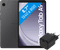 Tab A9 128GB 4G Grau + Ladegerät