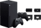Series X + Second Controller Black + Blue