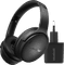QuietComfort Headphones Black + Charger
