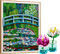 Seerosen Kunst Set 31220 + 11511