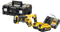 Starterset DCS367NT-XJ 5,0-Ah-Akku (2 x)
